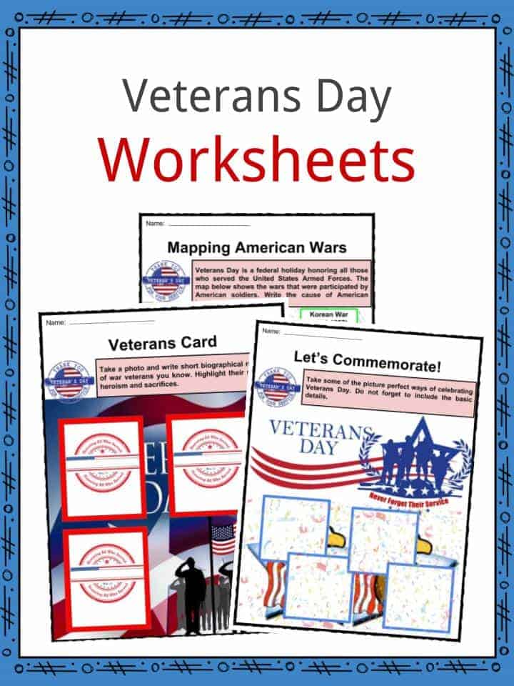 19+ Interesting Veterans Day Facts 2022 For Elementary Students