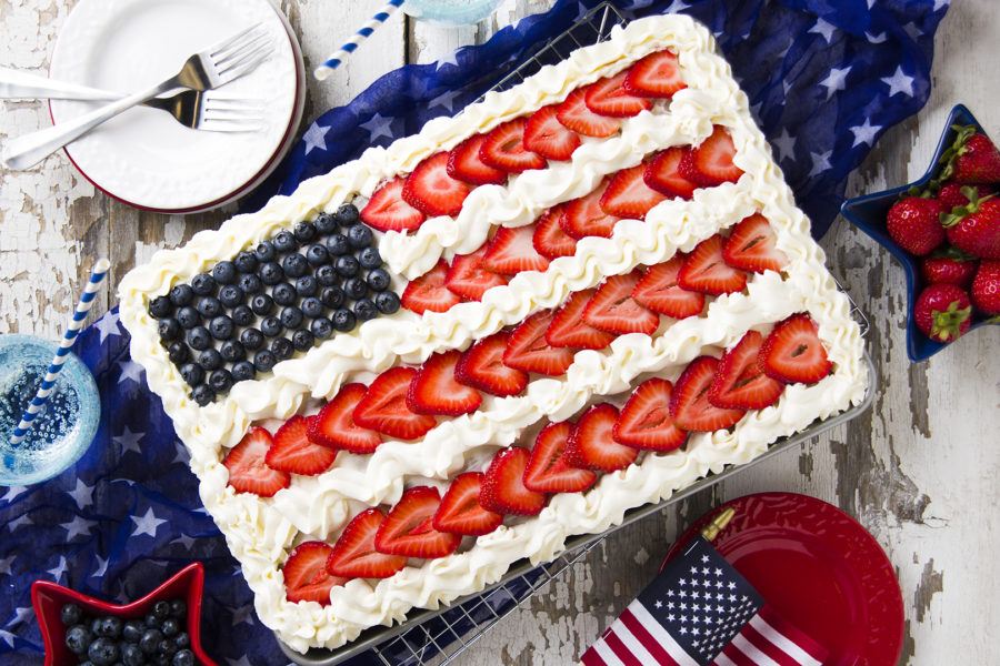 Delicious Recipes to Celebrate Veterans Day