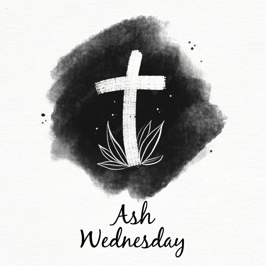 Free Clip Art Ash Wednesday