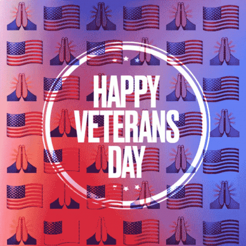 Happy Veterans Day Emojis