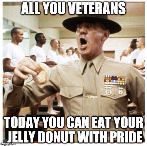 Happy Veterans Day Memes 2022