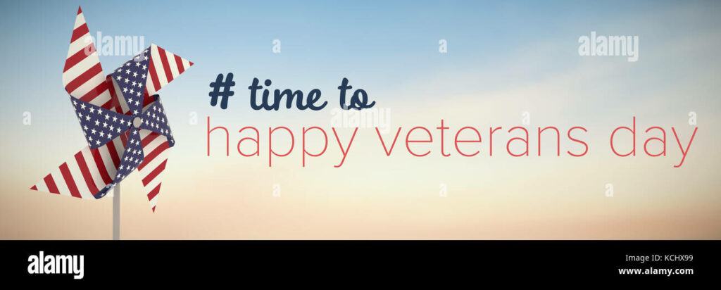 Hashtag For Veterans Day