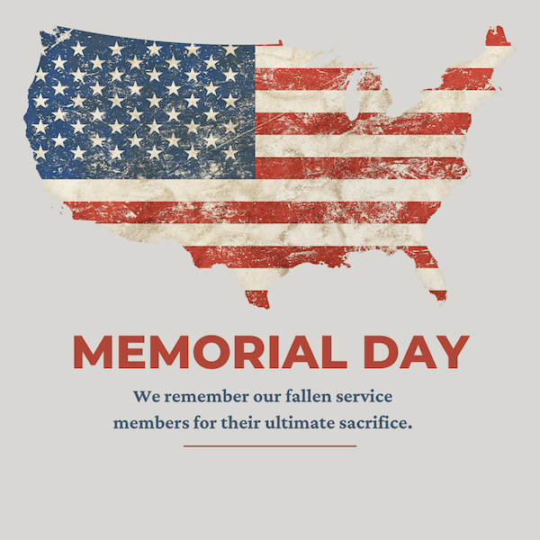 Hashtags For Memorial Day
