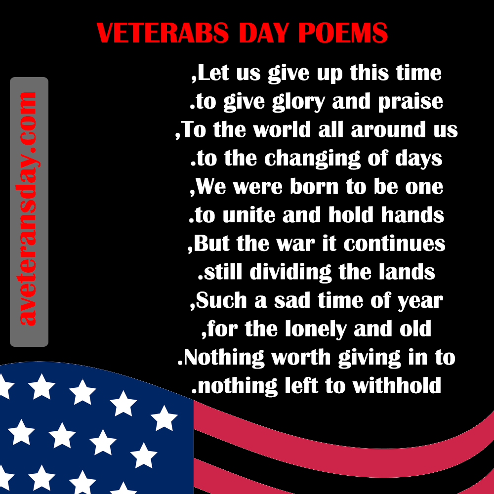 Honoring and Thanking Veterans: Celebrating Veterans Day in the United States