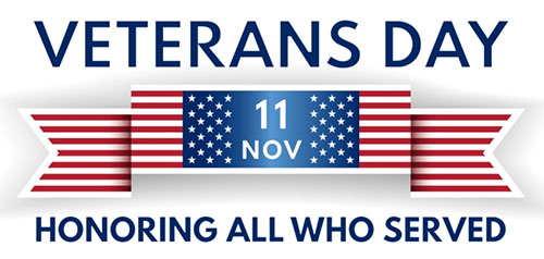 Veterans Day 2022 Clip Art