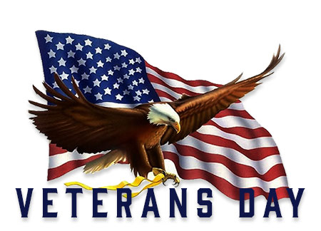 Veterans Day 2022 Clip Art