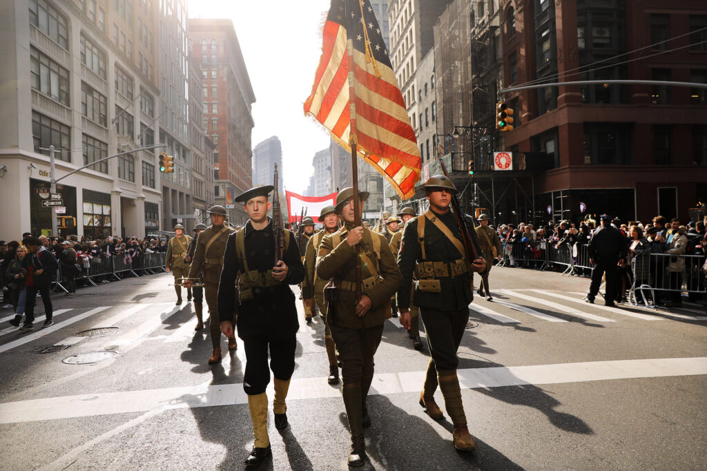 Veterans Day 2022 Nyc