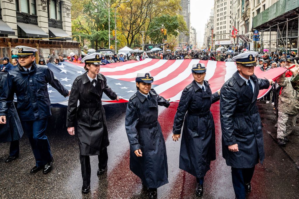 Veterans Day 2022 Nyc