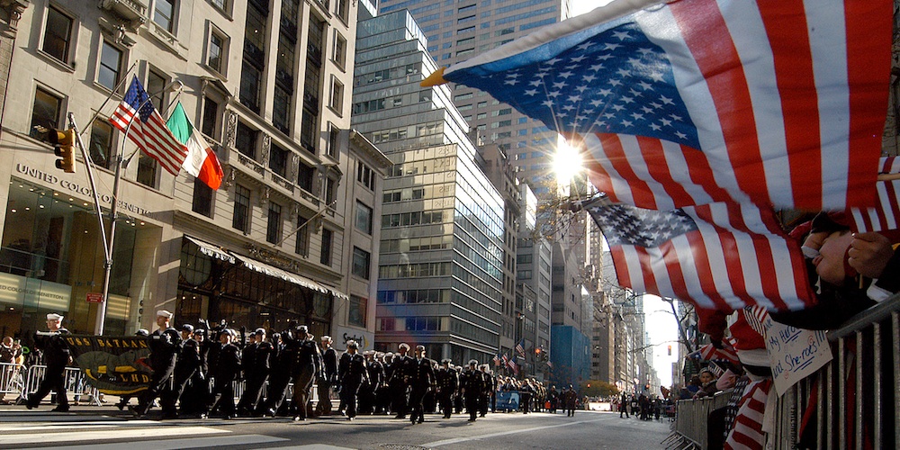 Veterans Day 2022 Nyc