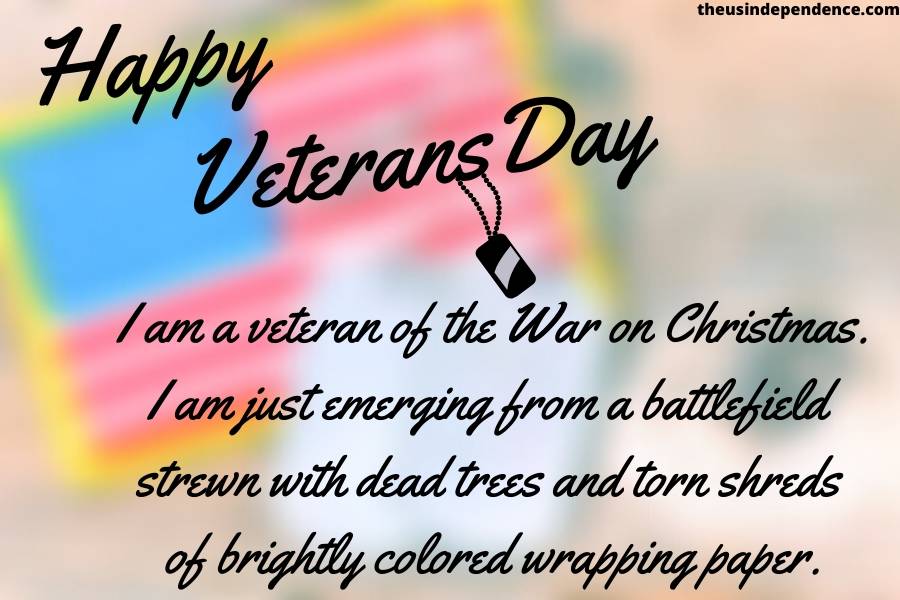 Veterans Day: Celebrating and Honoring Veterans with Quotes