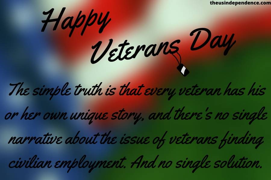 Veterans Day: Celebrating and Honoring Veterans with Quotes