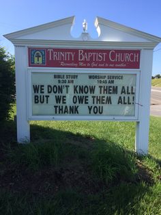 Veterans Day Church Signs