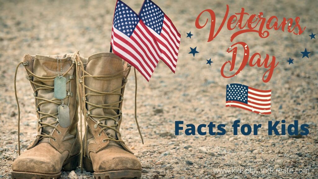 Veterans Day Facts For Kids