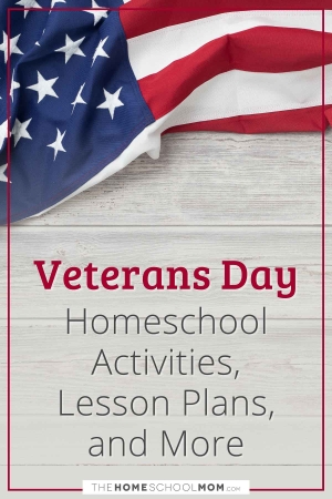 Veterans Day Lesson Plans 2022