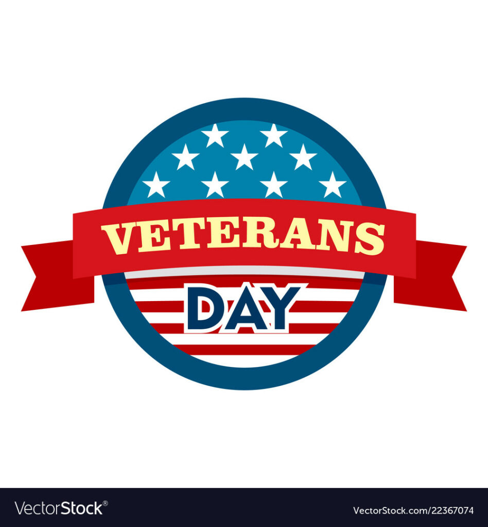 Veterans Day Logos