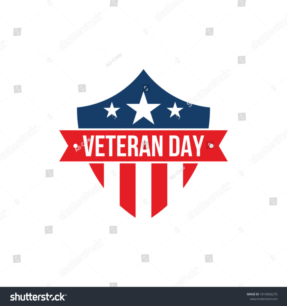 Veterans Day Logos