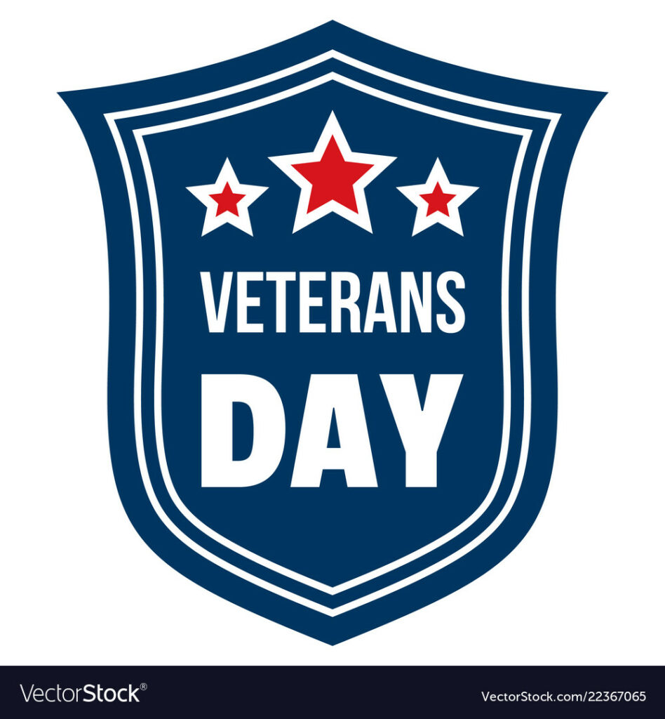 Veterans Day Logos