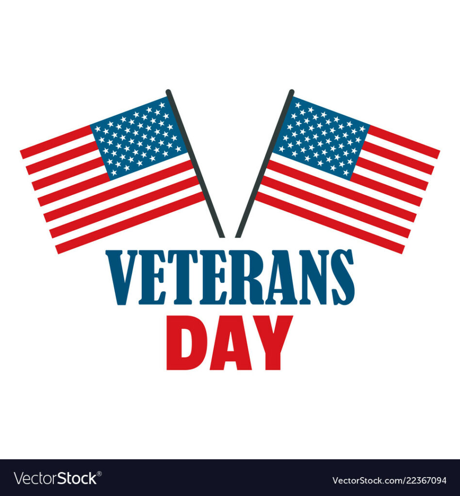 Veterans Day Logos