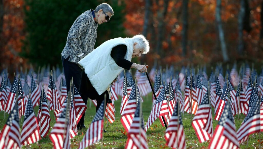 Veterans Day Observance