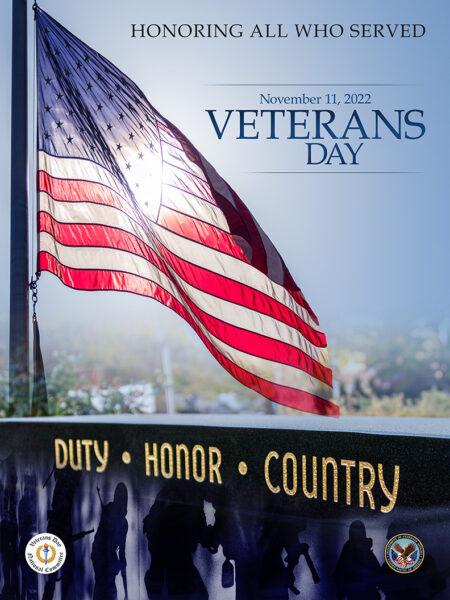 Veterans Day Observance