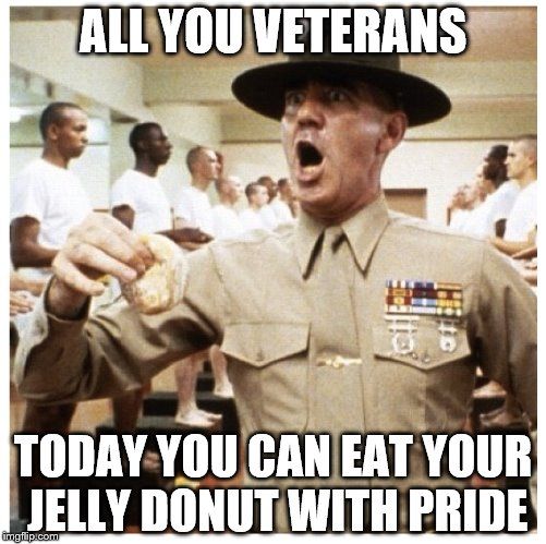 Veterans Day Puns