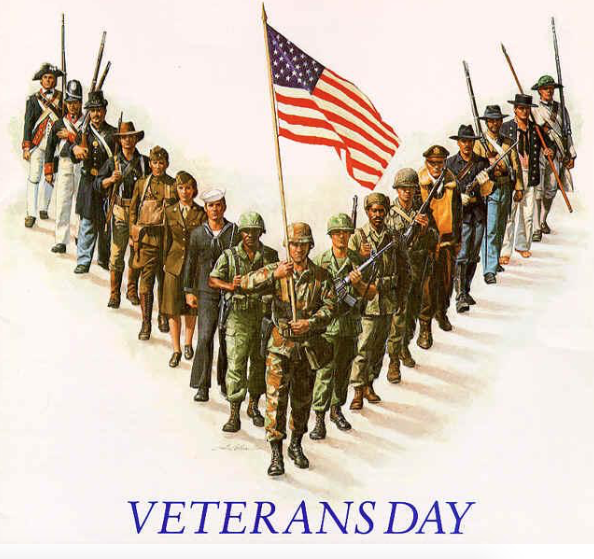 What Was Veterans Day Originally Called